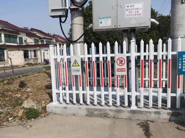 變壓器電力圍欄系列