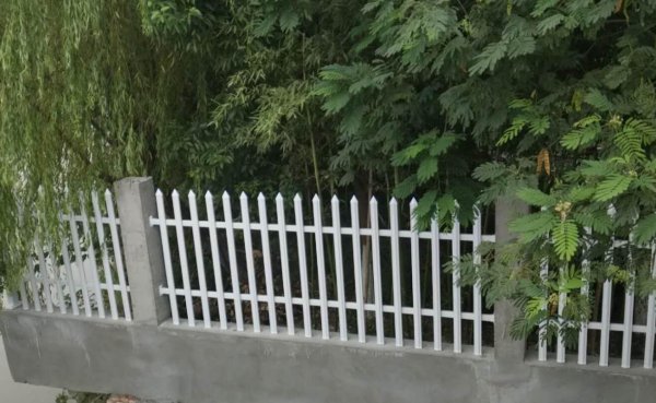 工廠小區護欄 