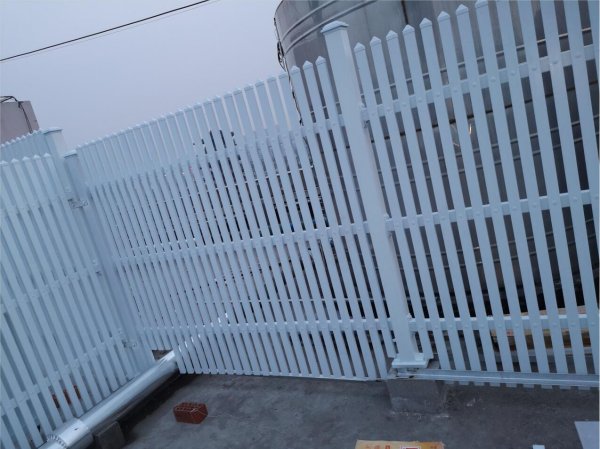 庭院屏風式護欄 