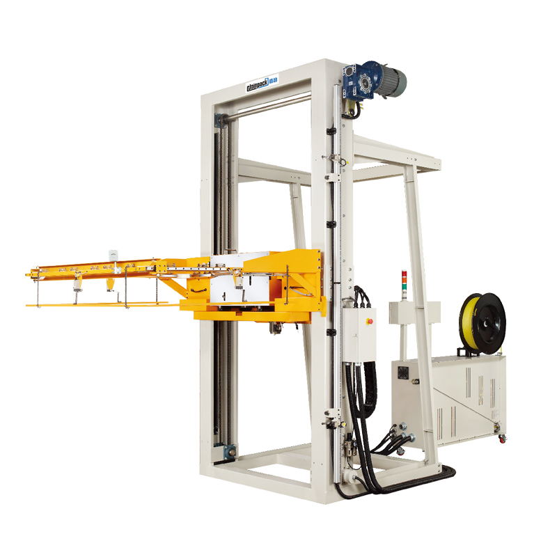 水平式栈板捆包机  a-72he