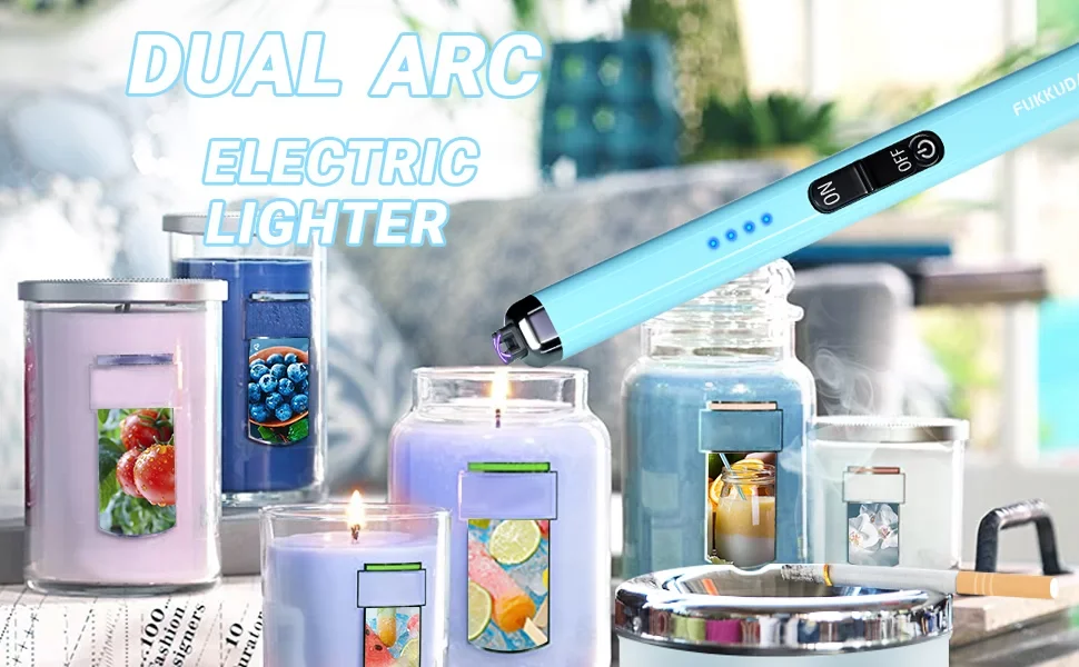 electric arc lighter