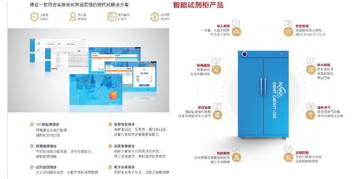北京易燃危化品管理平台企业