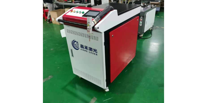 激光焊接工作台 深圳市嘉禾激光智能科技供应;