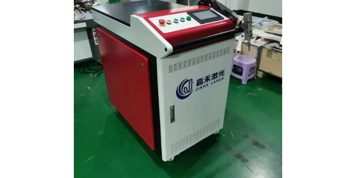 激光焊機什么牌子的比較好 創新服務 深圳市嘉禾激光智能科技供應