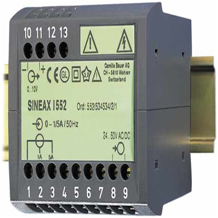 SINEAX I542 