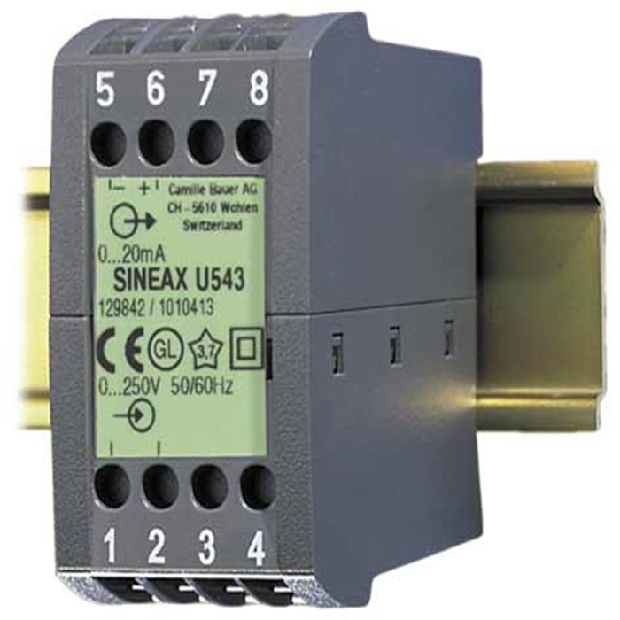 SINEAX U543