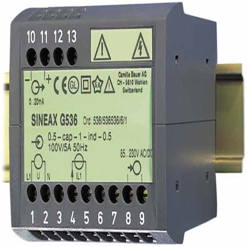 SINEAX G536