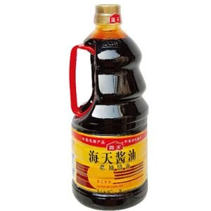 老抽