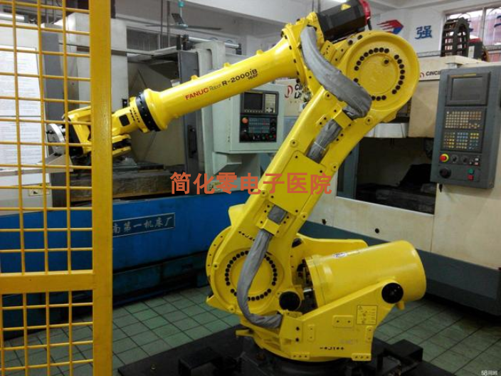 扬州库卡工业机器人示教器维修与方法,机器人