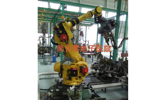 苏州机器人示教器维修与方法