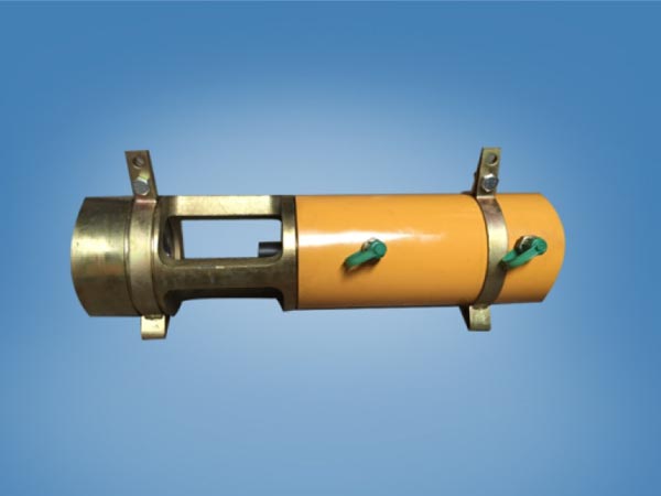 GYJC型擠壓機