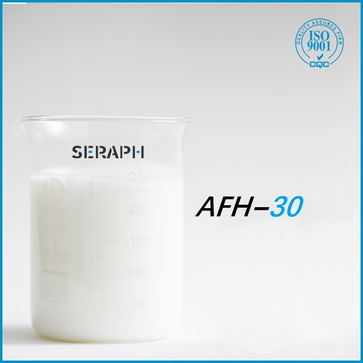 AFH-30 有機硅型紡織印染工業消泡劑