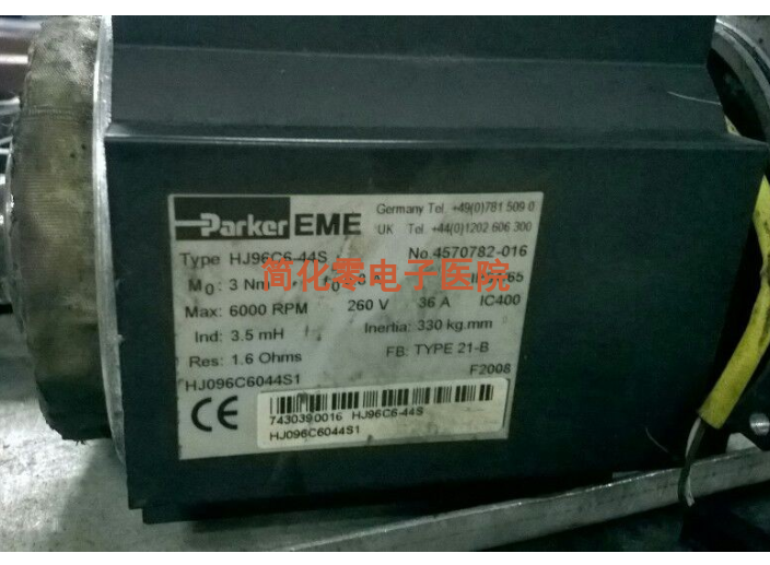 扬州博士力士乐伺服电机维修不限型号