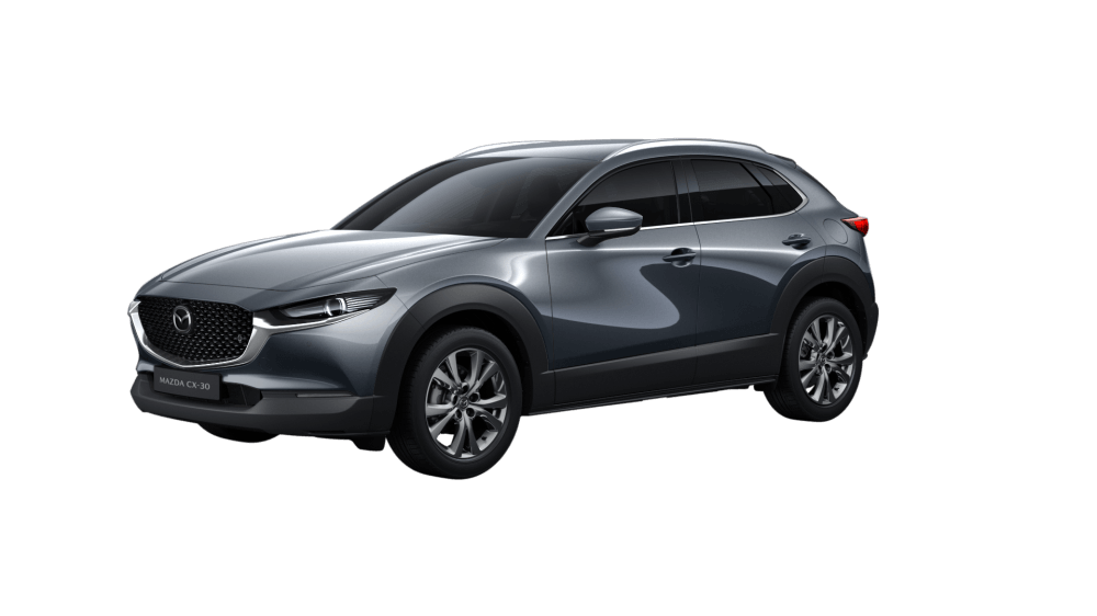 Mazda Cx 30 深圳通利华汽车贸易有限公司