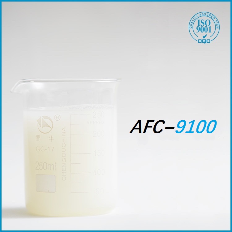 AFC-9100 復合有機硅型日化洗滌消泡劑