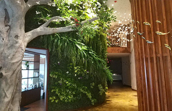 御花園園林景觀建造