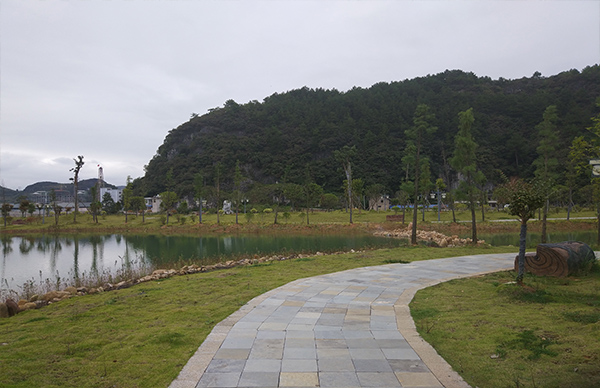 貴州園林景觀建造