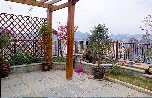 私家花園建造
