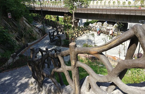 假樹護欄4
