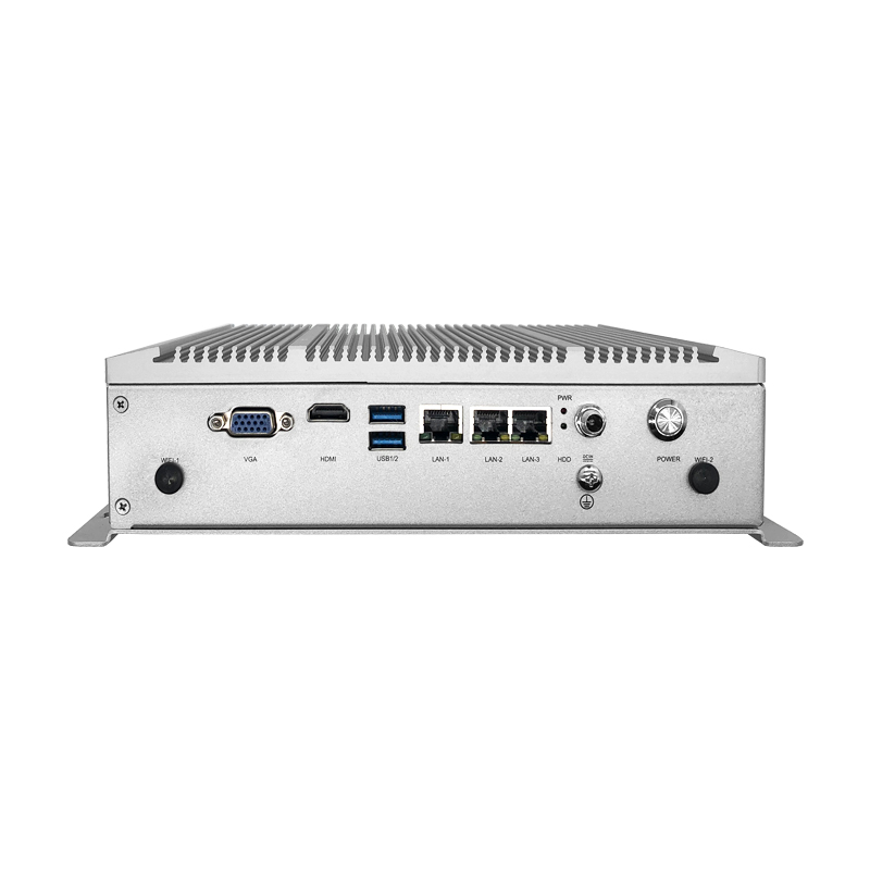 EPC-3500 无风扇工控机