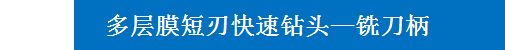 多層膜短刃快速鉆頭—銑刀柄.jpg