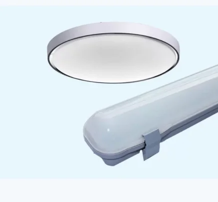 emergency ceiling light