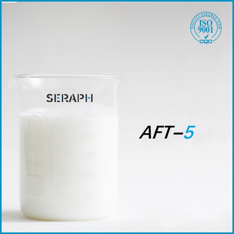AFT-5 有機硅型工業污水處理用消泡劑