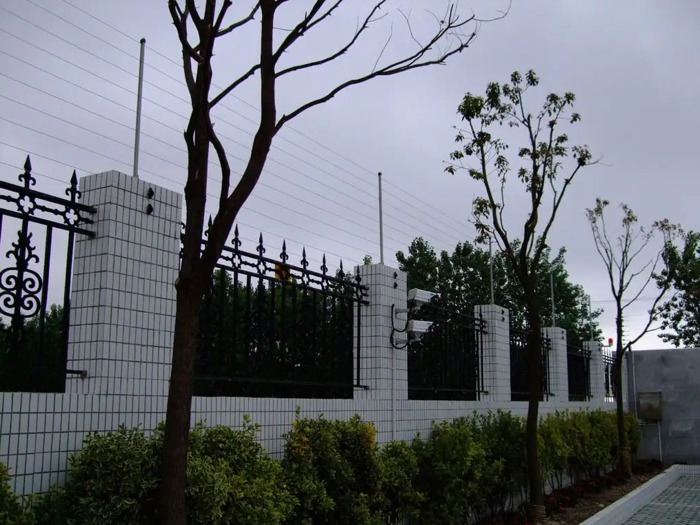 杭州脉冲电子围栏安装