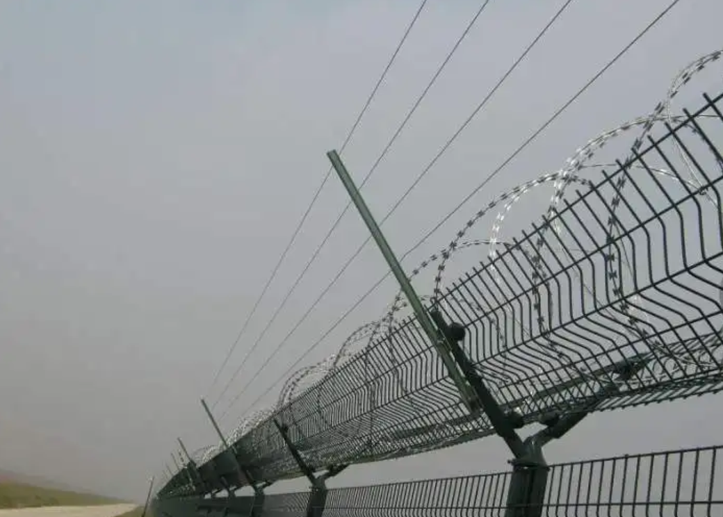上海张力围栏售价 上海欧脉电子供应