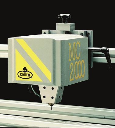 气动式刻印机MC 2000