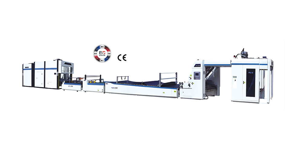 廈門(mén)同﹡順印刷-采購(gòu)兩套智能型裱紙生產(chǎn)線(xiàn)