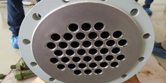 乌鲁木齐管壳式钽换热器生产厂家
