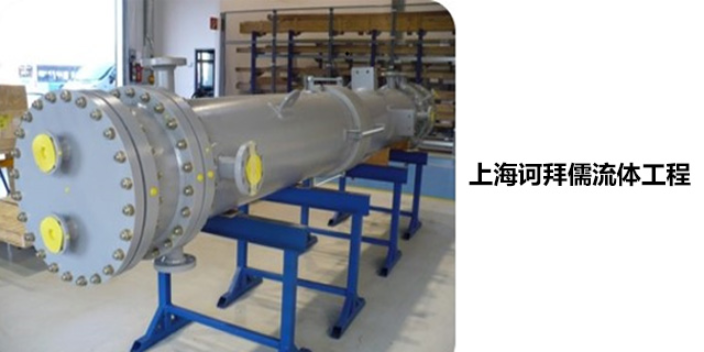 福州U型管式钽换热器厂家