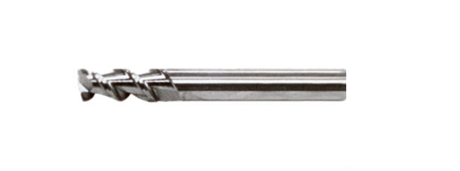WP2 鋁用立銑刀2刃