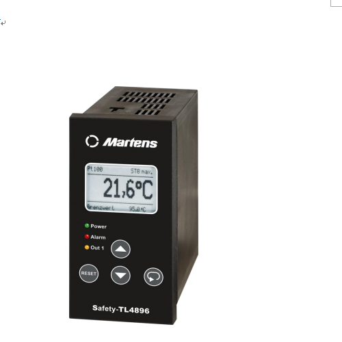 martens   STL4896系列 溫度控制器 （希而科代理，進博會優勢品牌，極速報價）