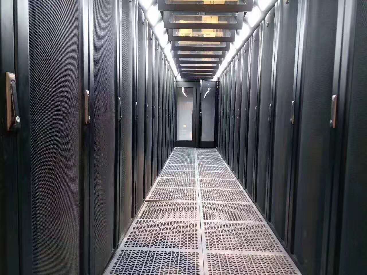 屏蔽机柜|上海联诣机房|网络机柜