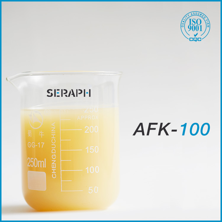 AFK-100矿物油型涂料油墨工业用消泡剂