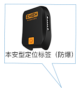 本安型定位標簽(工業防爆）
