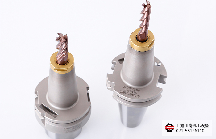 Diebold JetSleeve?2.0端面環(huán)噴冷卻熱縮刀柄