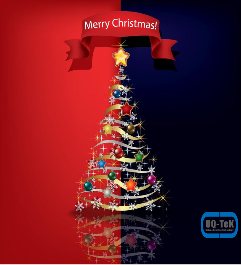 圣诞快乐 MERRY CHRISTMAS!