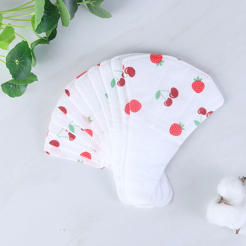 卡通3d立体儿童口罩 无锡杰菁包袋有限公司