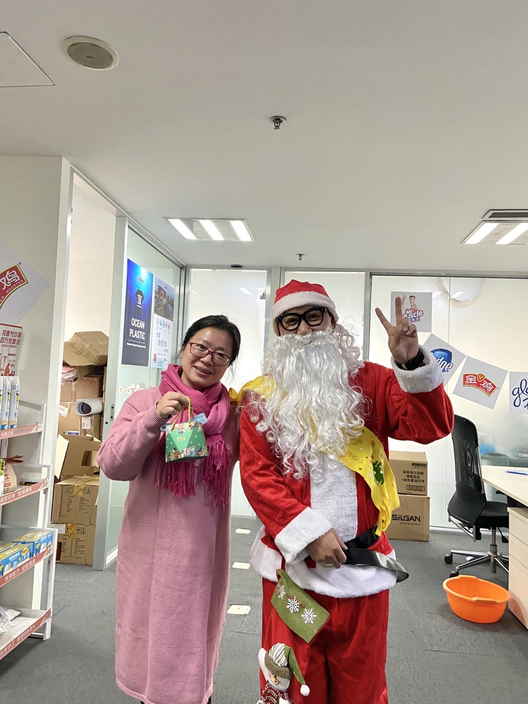 凱投置業(yè)送蘋果給客戶 凱投置業(yè)送蘋果給客戶