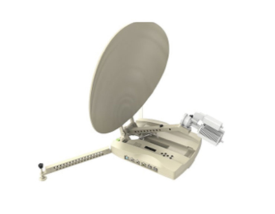 GISA S10型轻型卫星通信便携站
