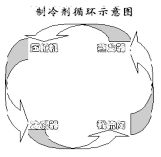 循环示意图