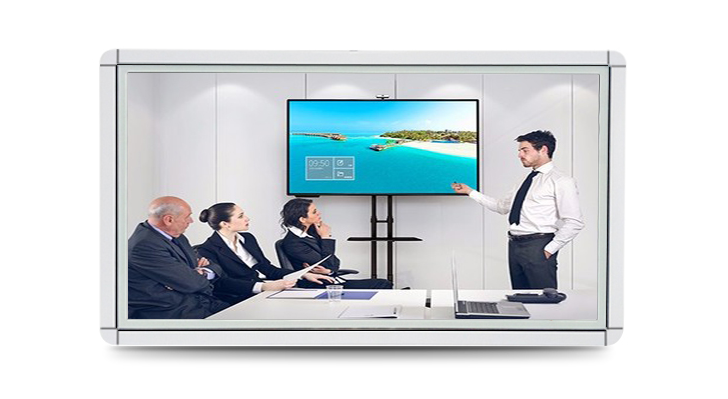 智能觸摸一體機