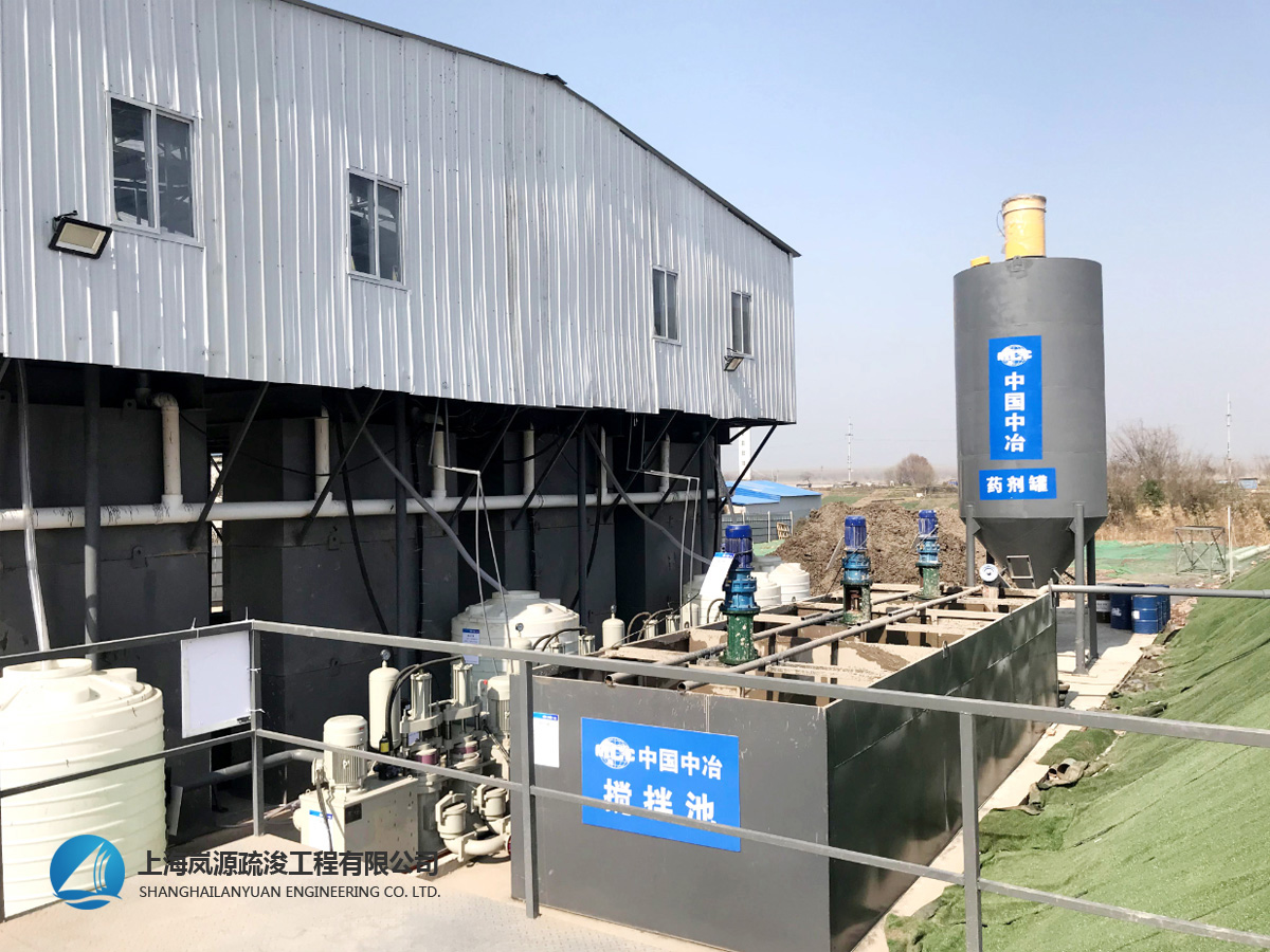 湖北鄂州樊口大閘清淤固化1.jpg