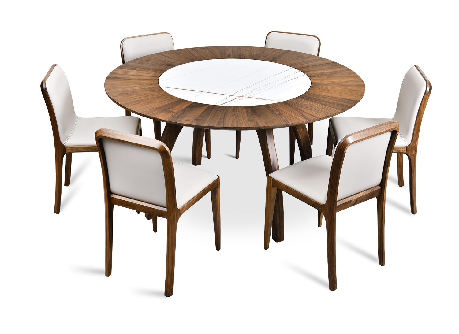 劳伦白金圆桌 908