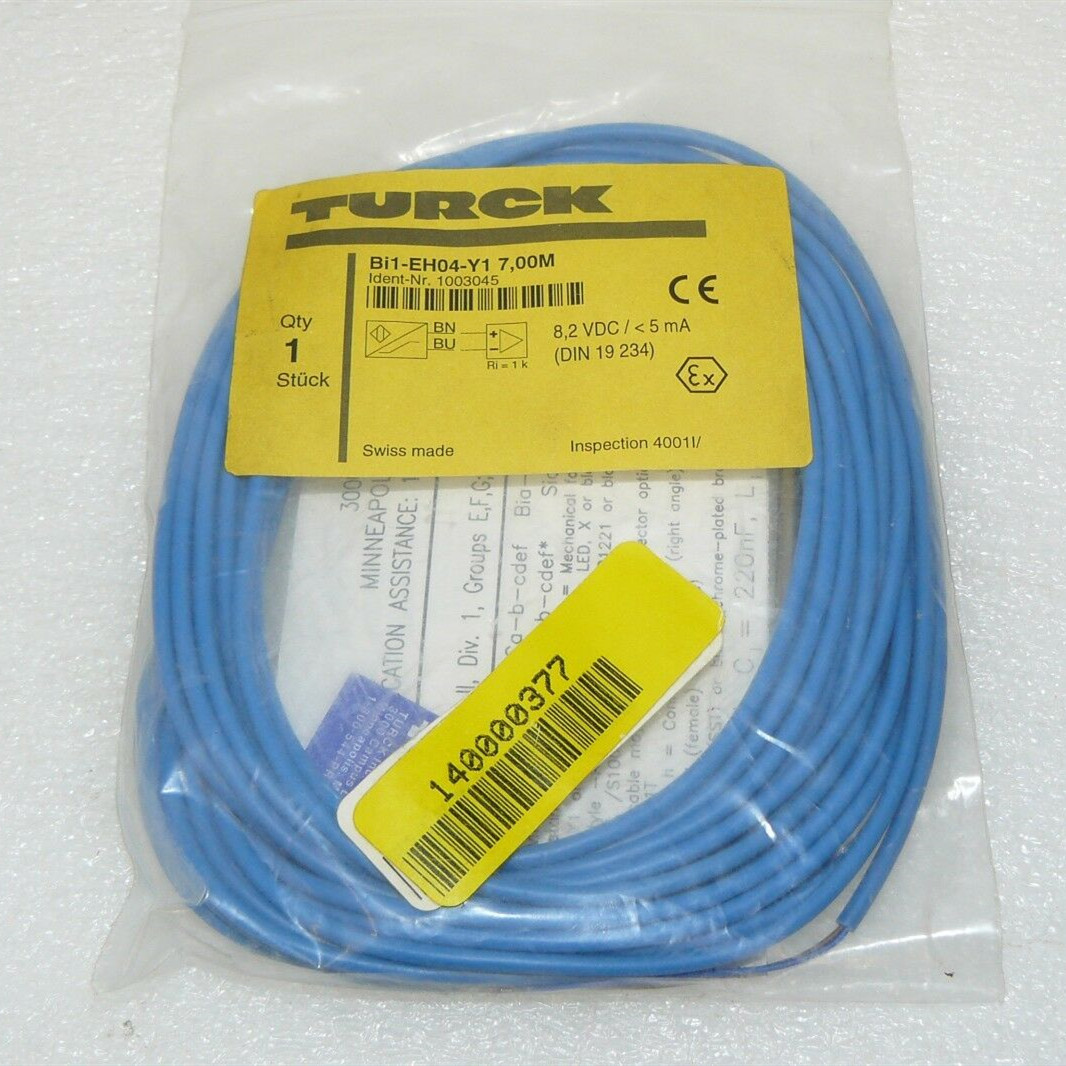 Turck電纜