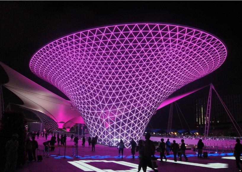 駿業(yè)游樂(lè)創(chuàng)新之作：蘑菇燈點(diǎn)亮游樂(lè)新體驗(yàn)