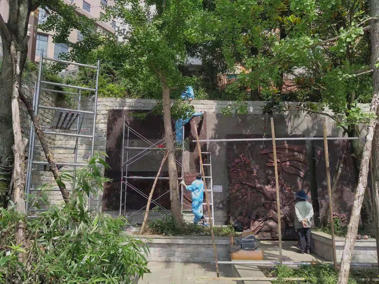 遵義景觀工程案例